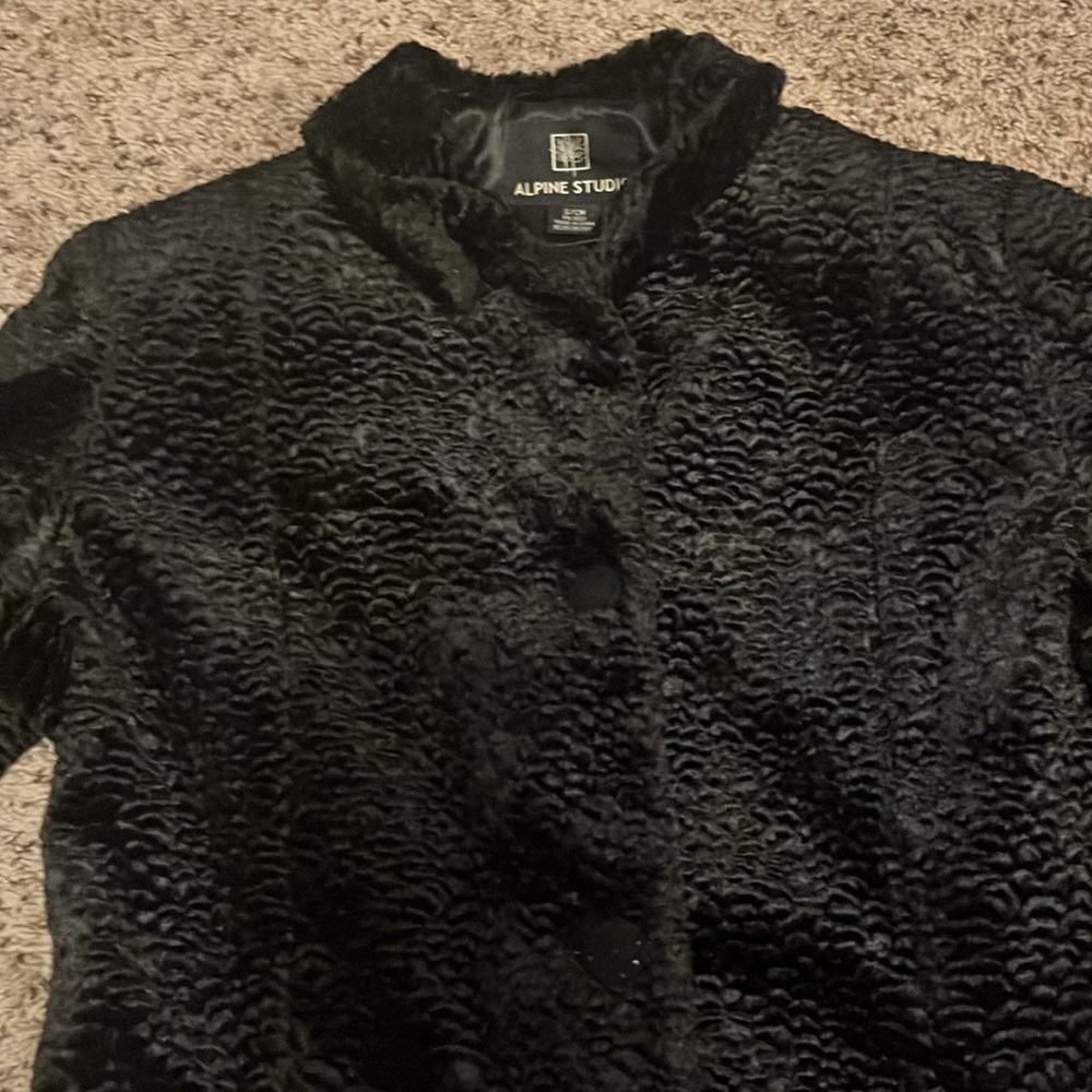 Alpine Studio Jacket Size Small - Picture 3 of 6